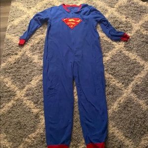 Superman Onesie